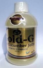 Jelly Gamat gold-G